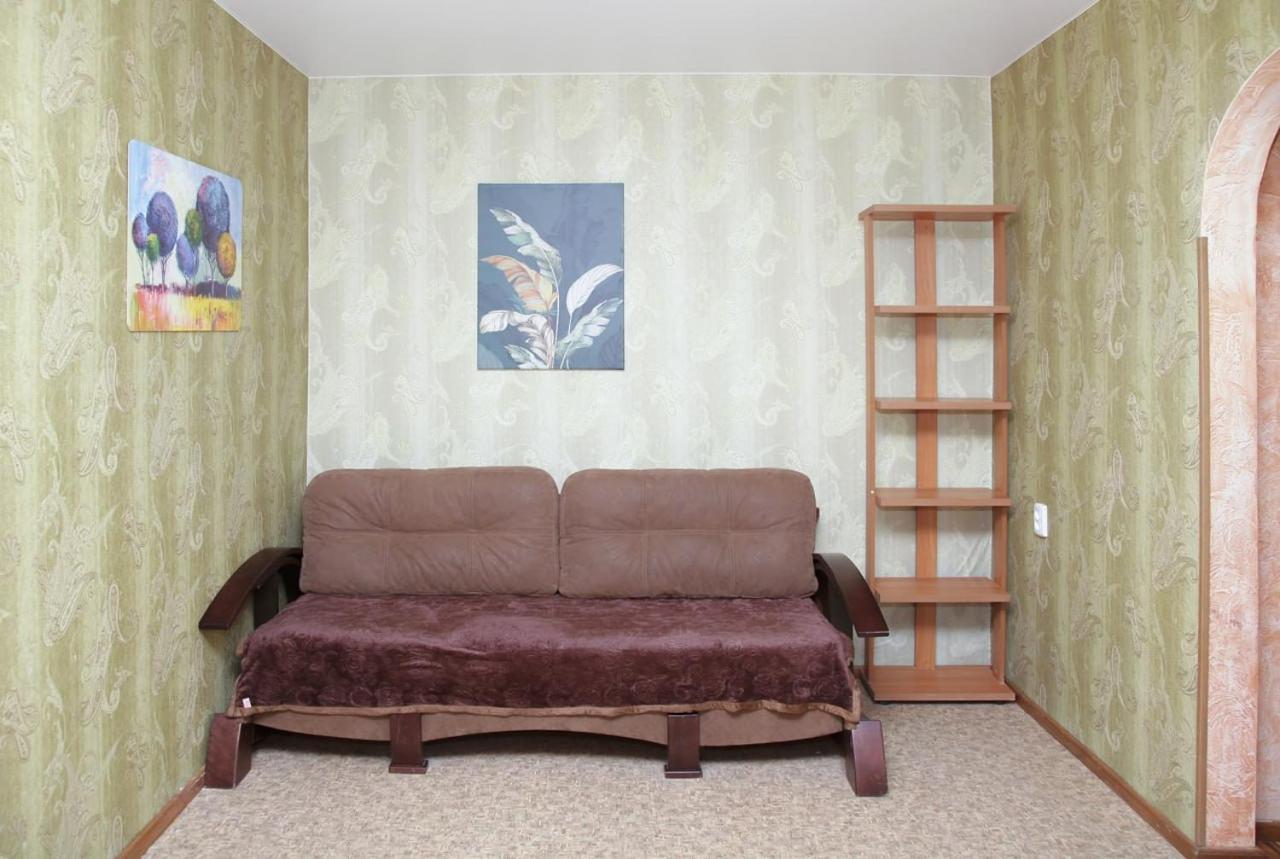 Apartments On Yavornitsky Av. 第聂伯罗彼得罗夫斯克 外观 照片